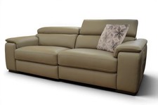 Large recliner sofa italian - sofa,