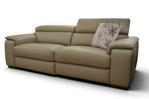 Large recliner sofa - large,