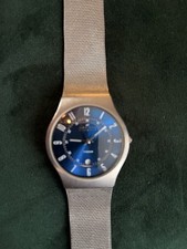 SKAGEN TITANIUM MENS WATCH