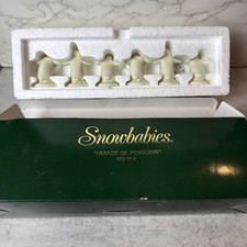 Dept 56 Snowbabies Parade of