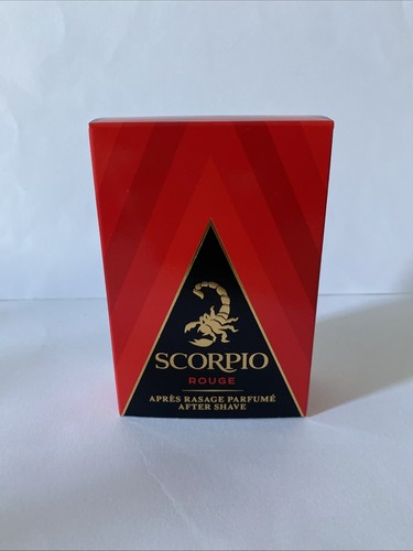 Scorpio rouge aftershave 100 - scorpio,