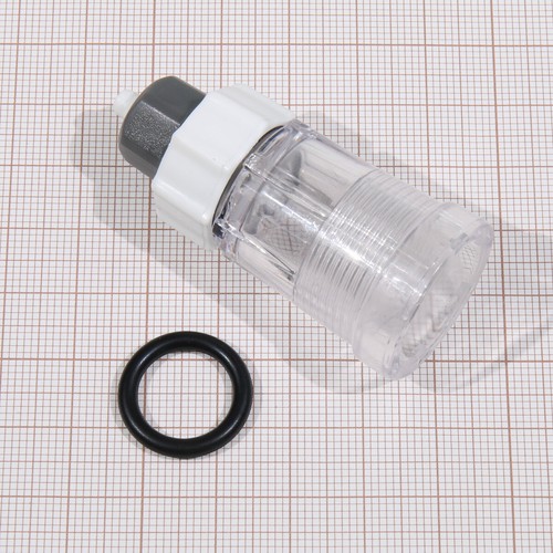 Jbl proflora co2 inline bubble - inline,