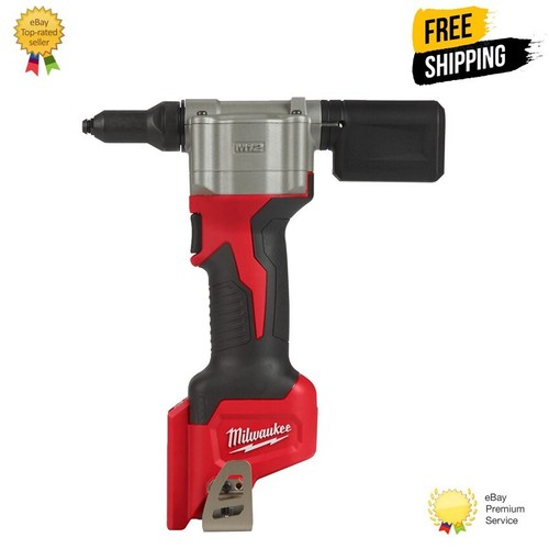 Milwaukee pop rivet gun - milwaukee,