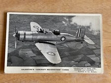 Valentine's "Aircraft