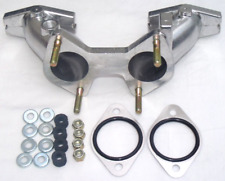 MGB GT MGA inlet 1800 B Series manifold 40 45 Weber Dellorto DCOE DHLA