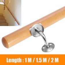 Round Handrail For Interior