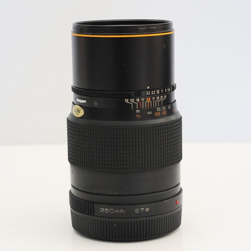 Bronica zenzanon 250mm - sq,