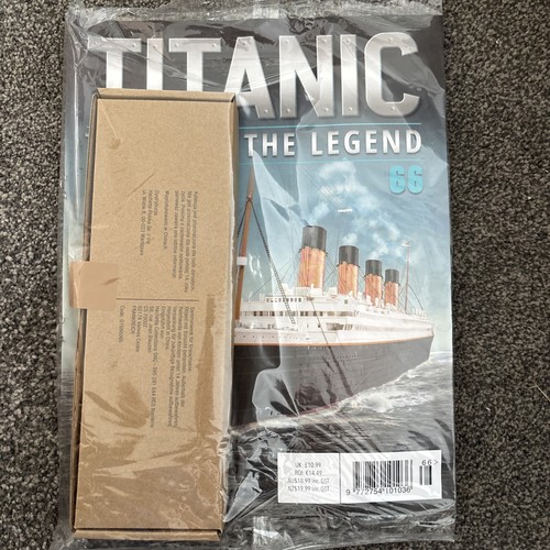 Build the titanic scale 200 - scale, 1:200
