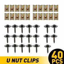 Car Screw Body Fender Bumper