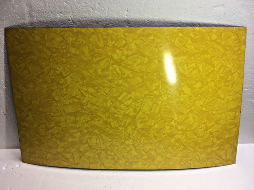 Yellow crushed ice 1950 - crushed,