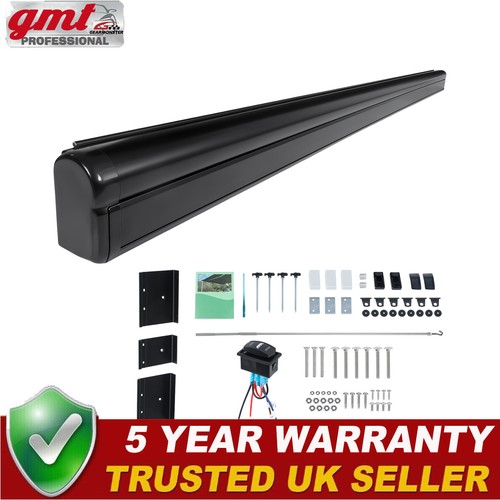 Electric awning brand new - electric,