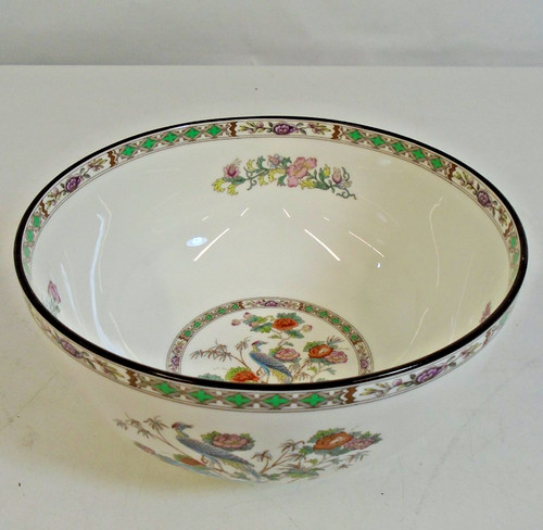 Wedgwood bowl kutani - wedgwood, crane