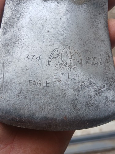374 eagle edge tool axe - 374, co