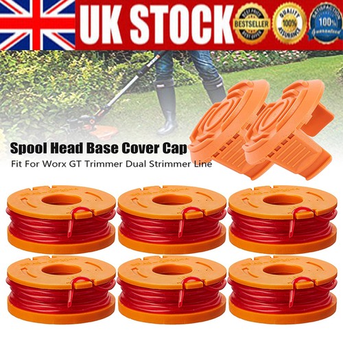 Strimmer line spool for worx - strimmer,