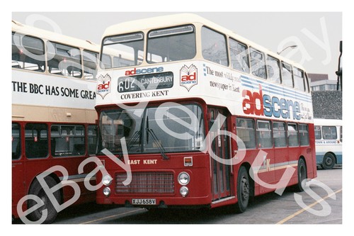 Bus photograph east kent - photograph,