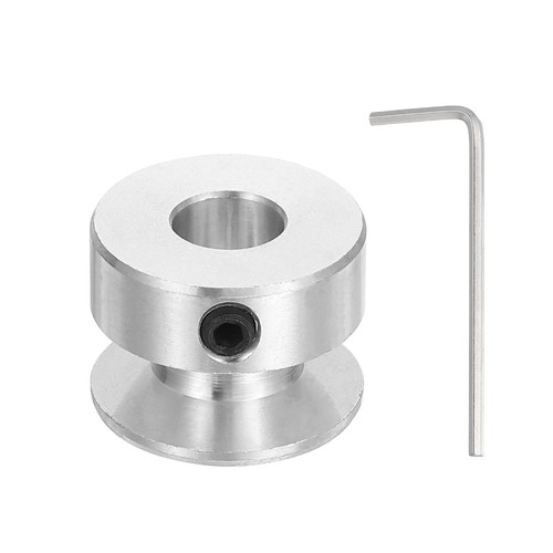 8mm bore 20mm groove - bore,