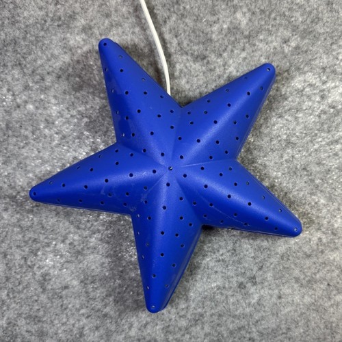 Ikea plastic blue - blue, shape