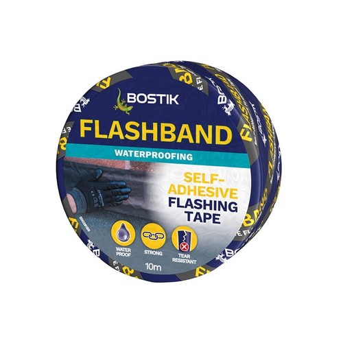 Evo stik flashband roll grey - evo-stik,