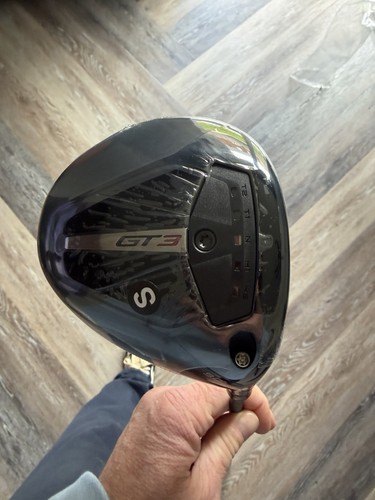 Titleist gt3 driver degree - titleist, 9