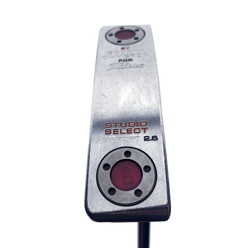 Used scotty cameron studio - used,