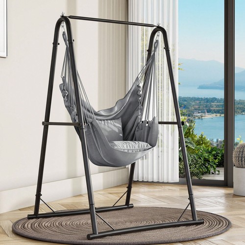 Hammock chair stand 150kg - chair,