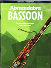 Abracadabra for Bassoon