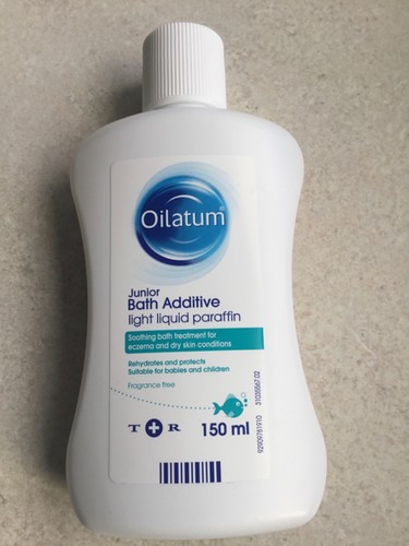 Oilatum junior bath - oilatum, additive