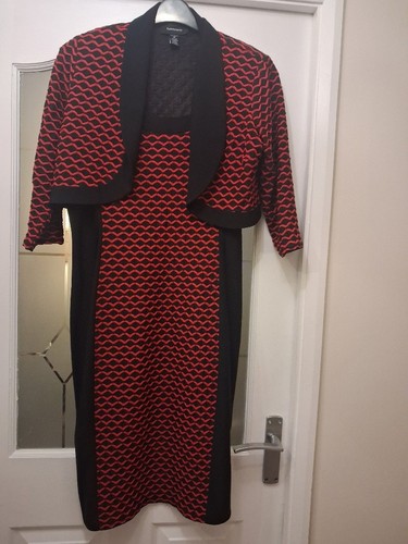 Stylish richards dress - r, &m