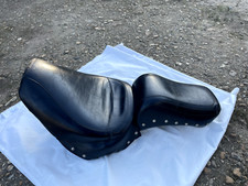 FXR Mustang Comfort Seat, Harley Davidson Vintage item, few scuffs look at image
