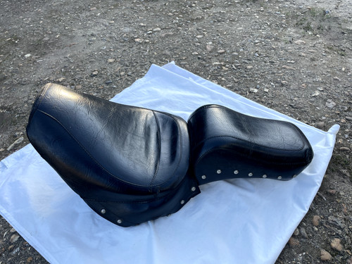 Fxr mustang comfort seat - fxr,
