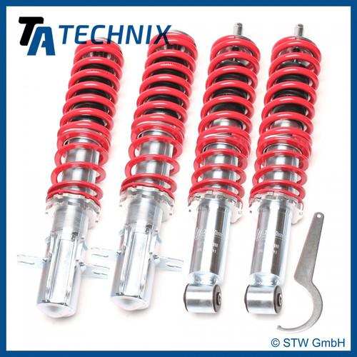 Technix threaded - ta, ta