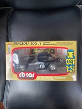 CB. Car 1/24 scale Mercedes