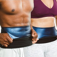 Sauna Belt Weight Loss Waist