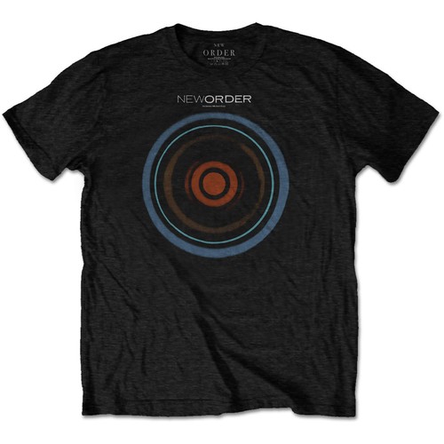 New order shirt - new, monday