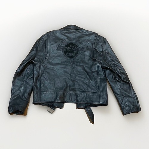 Hard rock cafe vintage - hard, black