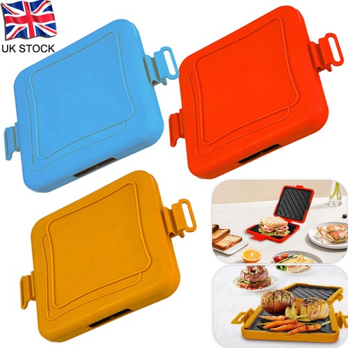 Microwave sandwich toaster - sandwich,