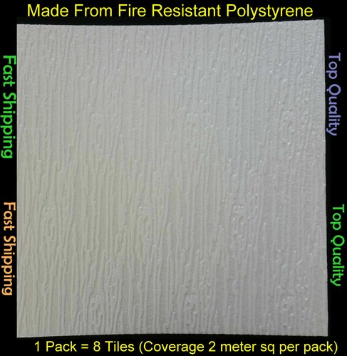 Pack polystyrene ceiling - 1,