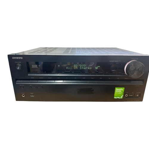 Onkyo nr609 2 channel - 7.2,