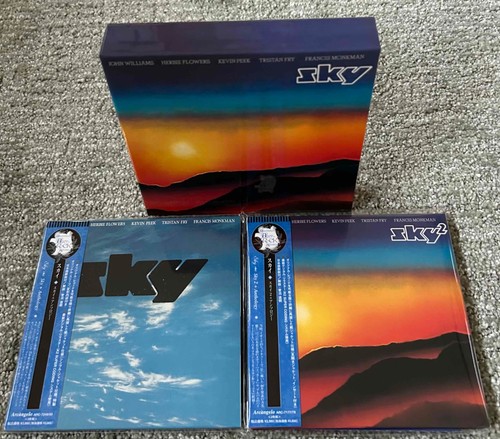 Sky japan two - sky,