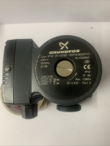 Grundfos ups2 60 - grundfos,