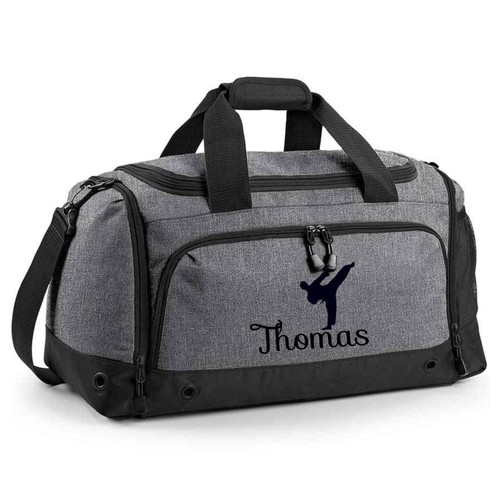 Male karate bag - karate,