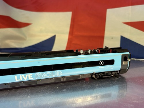 Hornby avanti west - avanti, coast