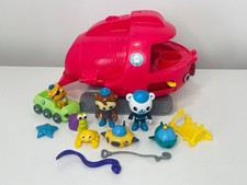 Octonauts Gup X Launch And
