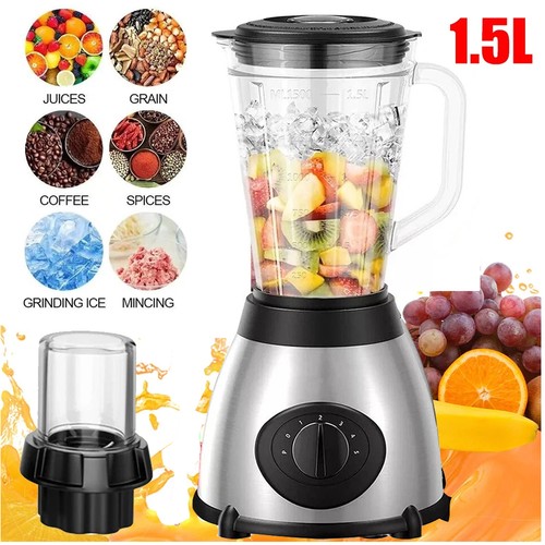 Food jug blender 1 6l - blender, 1.6l