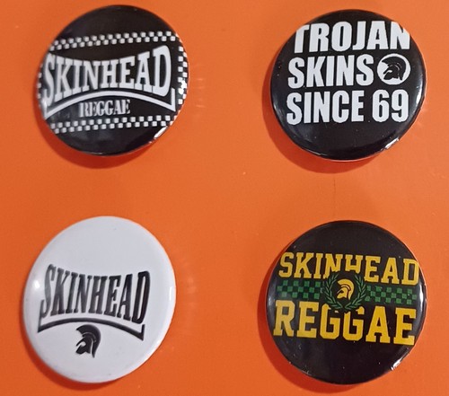 Skinhead ska mod - mod, scooterist