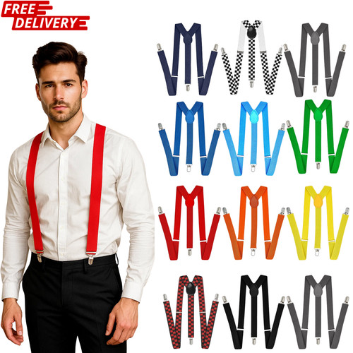 Mens elasticated heavy - mens,