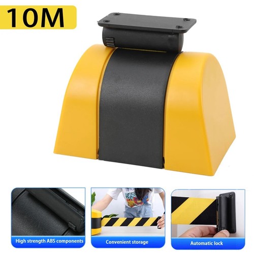 Meter retractable barrier - meter,