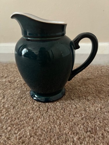 Denby milk jug