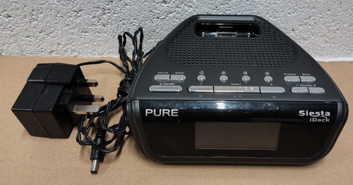 Pure siesta idock - pure,