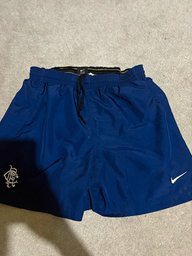 Vintage 2001 nike - 2001/02, glasgow
